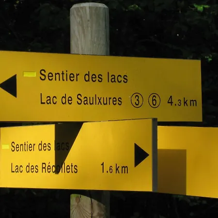 Camping Porte Des Vosges
