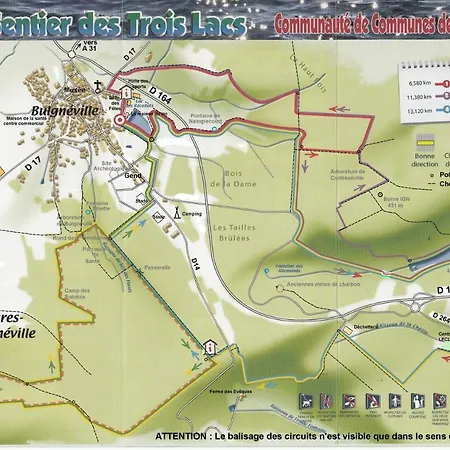 Porte Des Vosges Bulgnéville