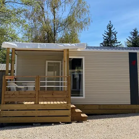 Porte Des Vosges Camping 3*