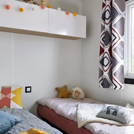 Porte Des Vosges Campeggio 3*