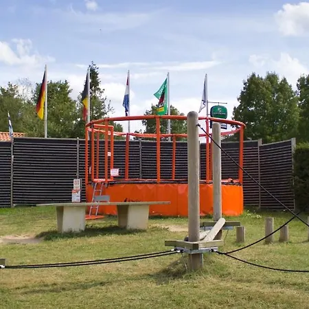 Porte Des Vosges Kemp 3*