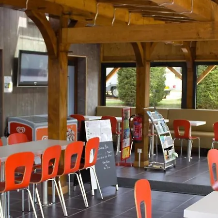 Camping Porte Des Vosges Bulgnéville