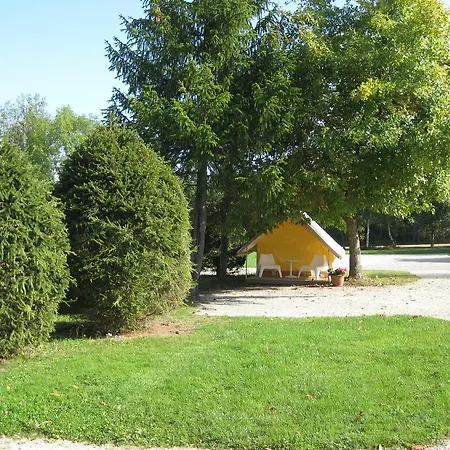 Porte Des Vosges Camping Bulgnéville