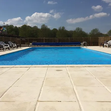 Porte Des Vosges Camping