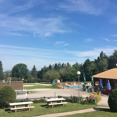 Porte Des Vosges 3* Bulgnéville