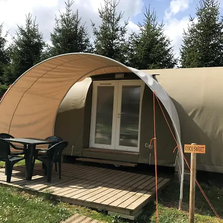 Camping Porte Des Vosges Bulgnéville