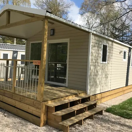 مكان تخييم Porte Des Vosges 3*