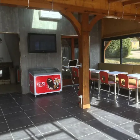 Porte Des Vosges Camping 3*