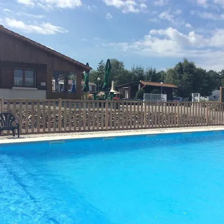 Porte Des Vosges Campeggio 3*