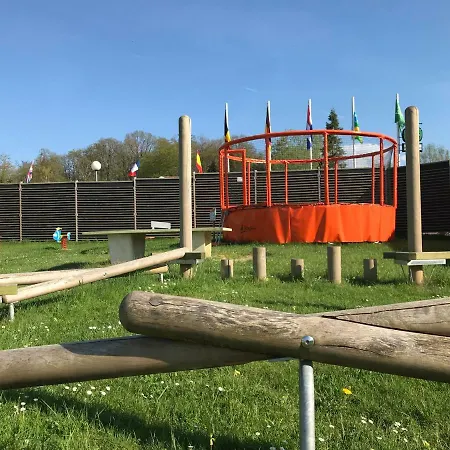 Camping Porte Des Vosges Bulgnéville