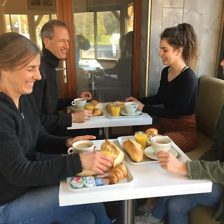 Porte Des Vosges Campeggio