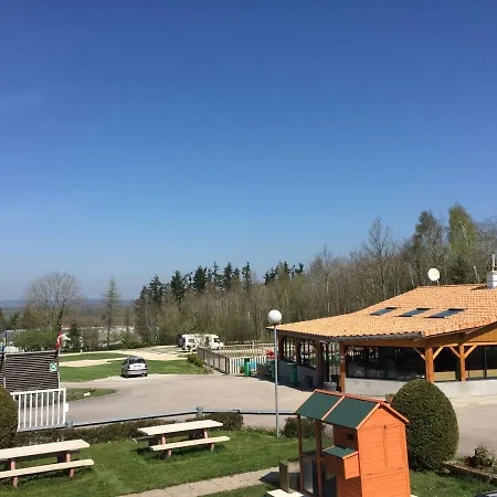 Porte Des Vosges Camping Bulgnéville