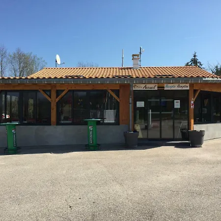 Campsite Porte Des Vosges 3*