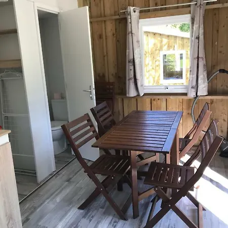 Porte Des Vosges Campeggio