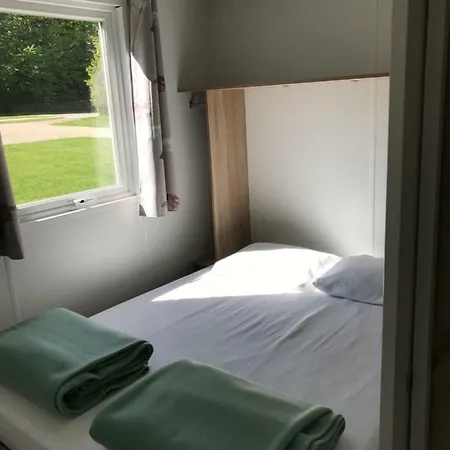 Porte Des Vosges Parque de Campismo 3*