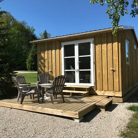 Porte Des Vosges Camping