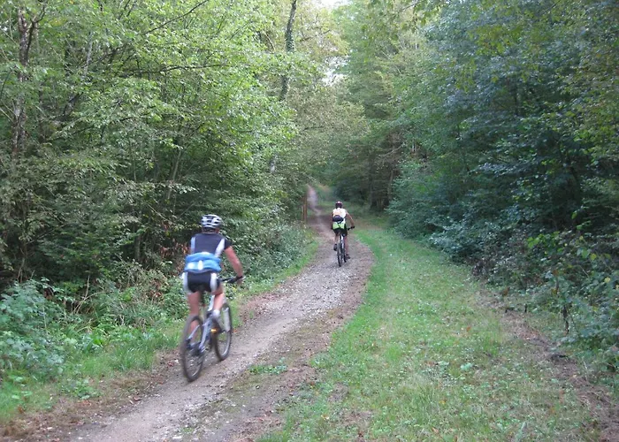 Porte Des Vosges Kemp 3*