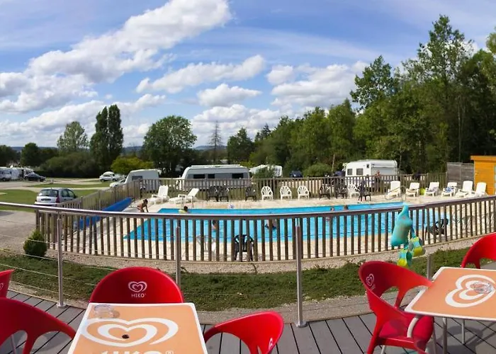 Porte Des Vosges Kemp