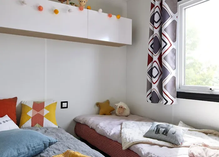 Porte Des Vosges Kemp 3*