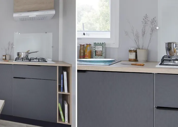 مكان تخييم Porte Des Vosges بونيوفيل