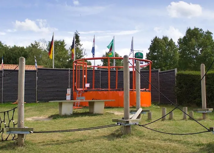 Porte Des Vosges Kemp 3*