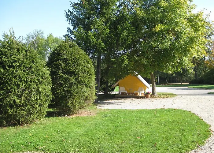 Porte Des Vosges مكان تخييم بونيوفيل