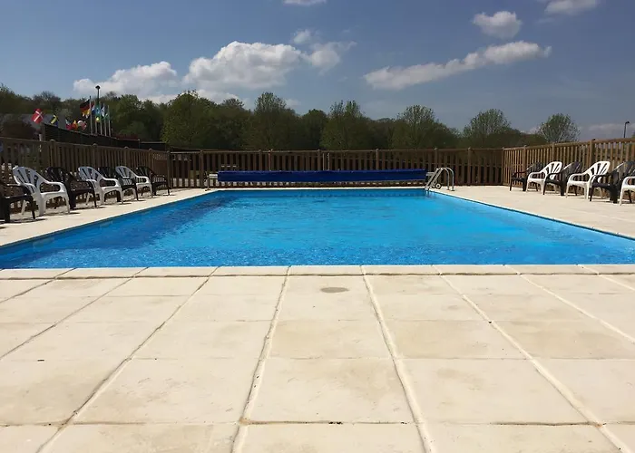 Porte Des Vosges Kemp