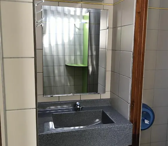 Porte Des Vosges مكان تخييم