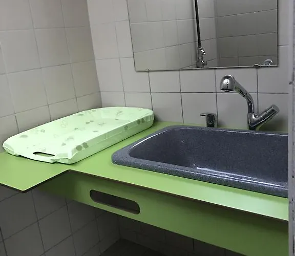 مكان تخييم Porte Des Vosges 3*