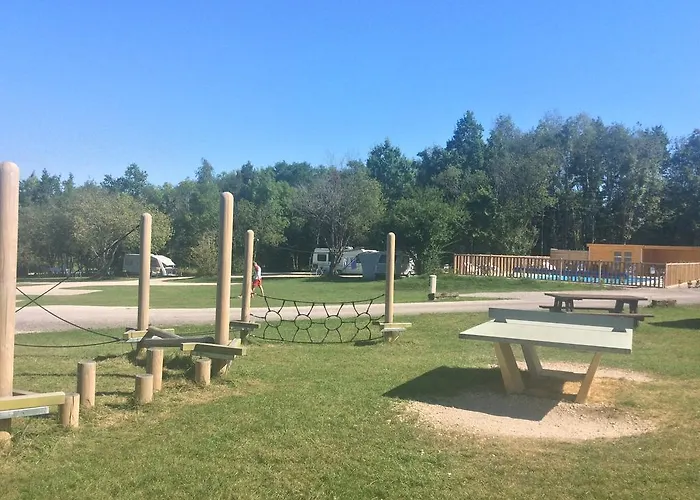 Porte Des Vosges Campingplatz
