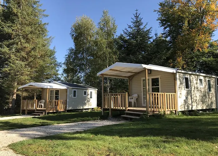 Porte Des Vosges مكان تخييم بونيوفيل