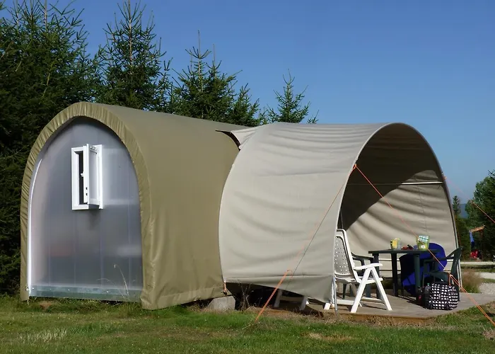 Porte Des Vosges مكان تخييم