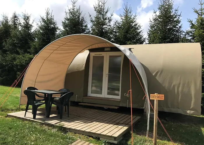 Kemp Porte Des Vosges Bulgnéville