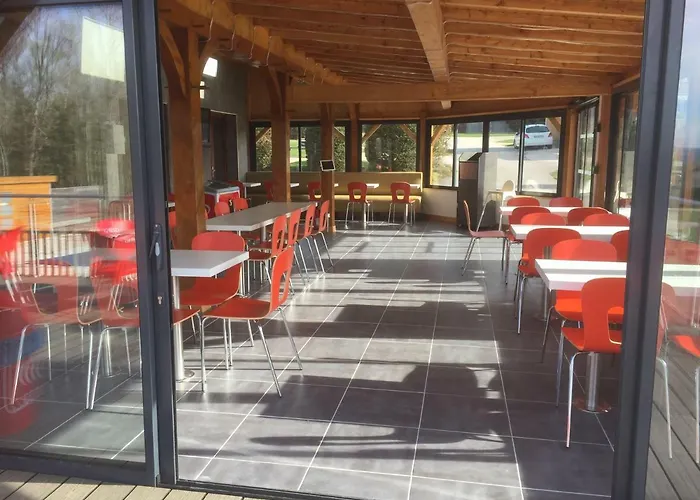 珀特德斯沃哥斯露营地 3*