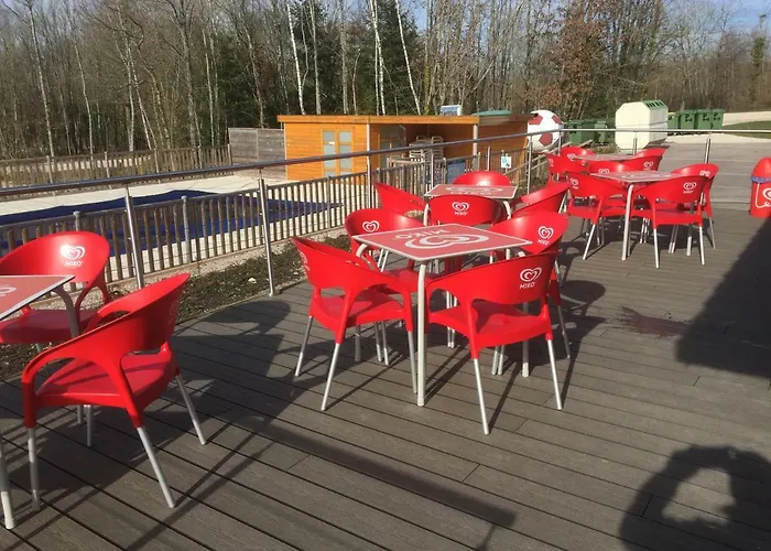 珀特德斯沃哥斯露营地 比勒涅维尔