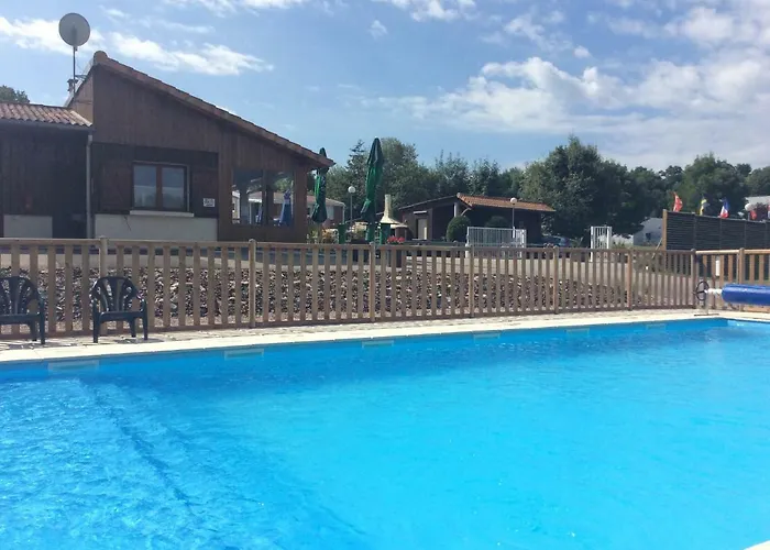 Porte Des Vosges Kemp 3*