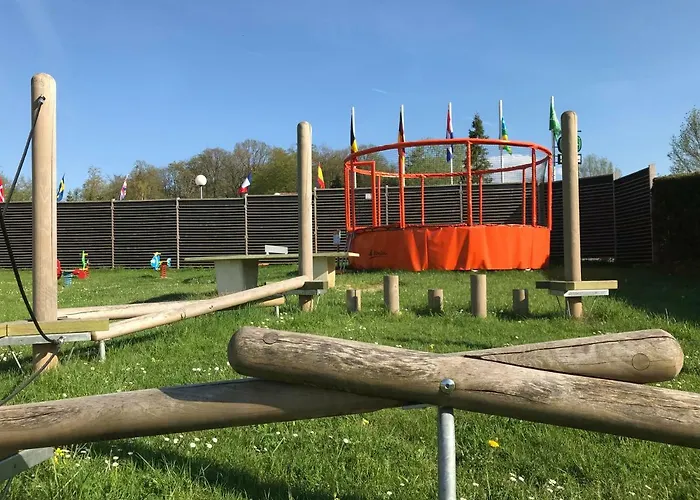 营地 珀特德斯沃哥斯露营地 比勒涅维尔