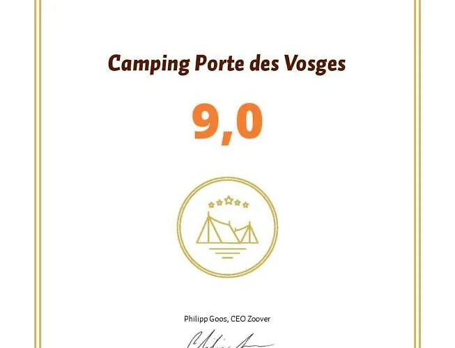 Kemp Porte Des Vosges Bulgnéville