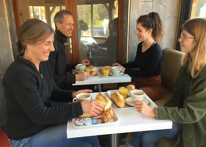 Porte Des Vosges Kemp