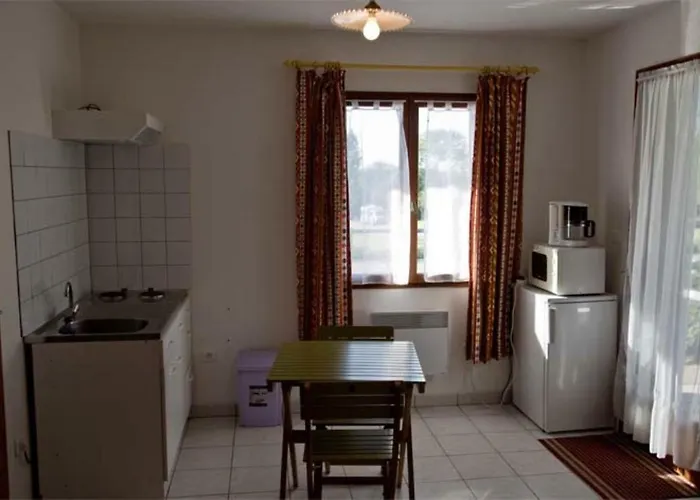 Porte Des Vosges Kemp Bulgnéville