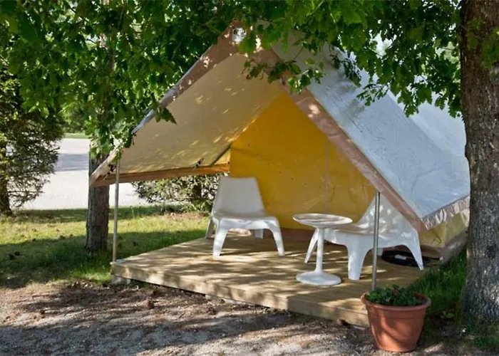 Kemp Porte Des Vosges 3*