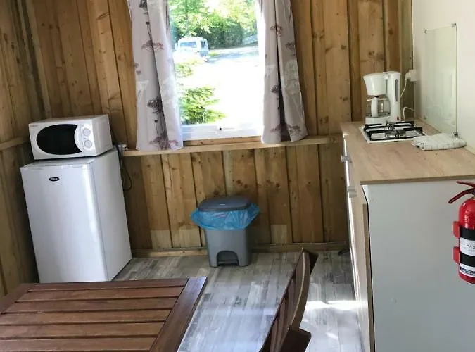 Porte Des Vosges مكان تخييم