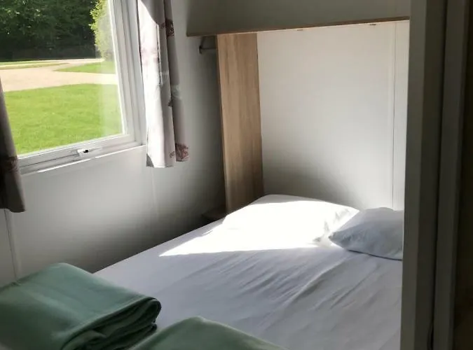 Porte Des Vosges مكان تخييم 3*