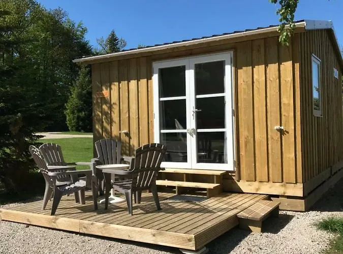 Porte Des Vosges Kemp